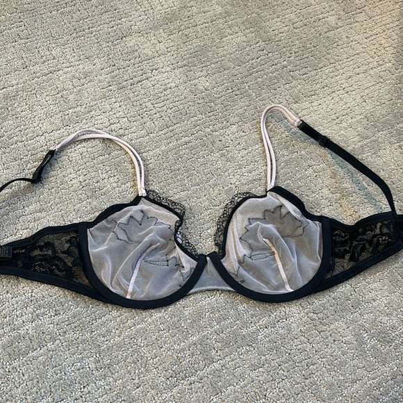 La Perla non-padded underwire bra. Size 34 C. - Picture 14 of 17